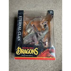 McFarlane’s Dragons Series 8 ETERNAL CLAN McFarlane Toys 2022 NIB